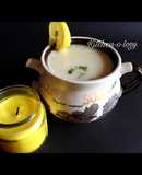Coconut Mushroom Soup