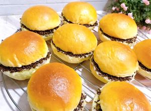Foto resep Roti Semir/ Roti Moka Meses Jadul