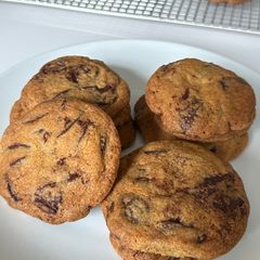 A picture of Chocolate Chip Cookies II.