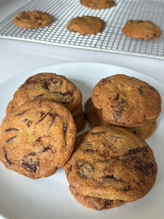 A picture of Chocolate Chip Cookies II.