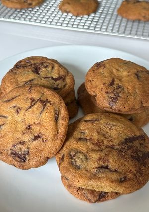 A picture of Chocolate Chip Cookies II.