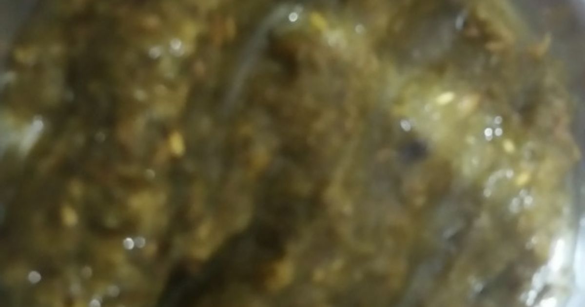 Amli Ke Khate Mithe Chatne Recipe by Rabi Khan - Cookpad