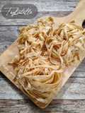 Fresh Tagliatelle Pasta