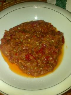 Foto resep Sambal Ayam Penyet/Bakar