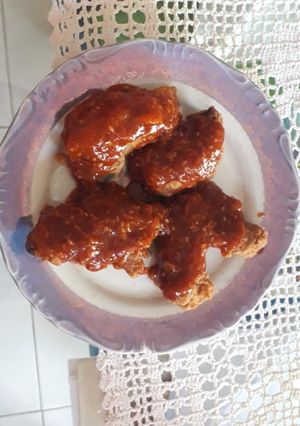 Foto resep Ayam Pedas Richeese non cheese sauce