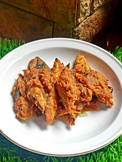 Foto resep Tongkol masak Habang