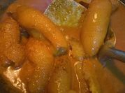 Gambar gulai kikil sapi pedas