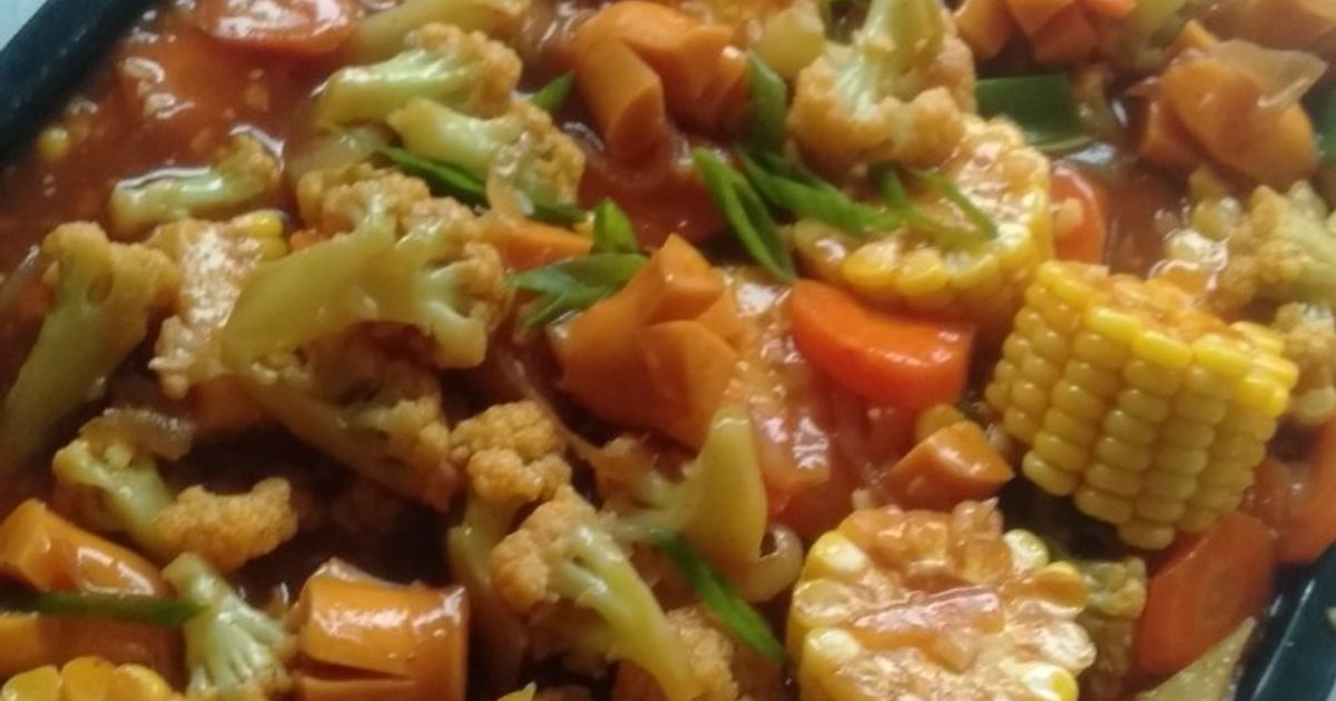 Sosis Tumpah (Posbar #66)