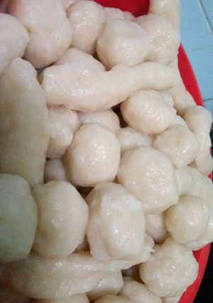 Foto resep Pempek Nasi Praktis