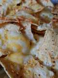 Easy Peasy Crunchy Cheesy Nachos