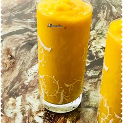 A picture of Rich Mango juice.