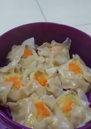 Foto resep Dimsum ayam