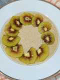 Kiwi kacang oatmeal
