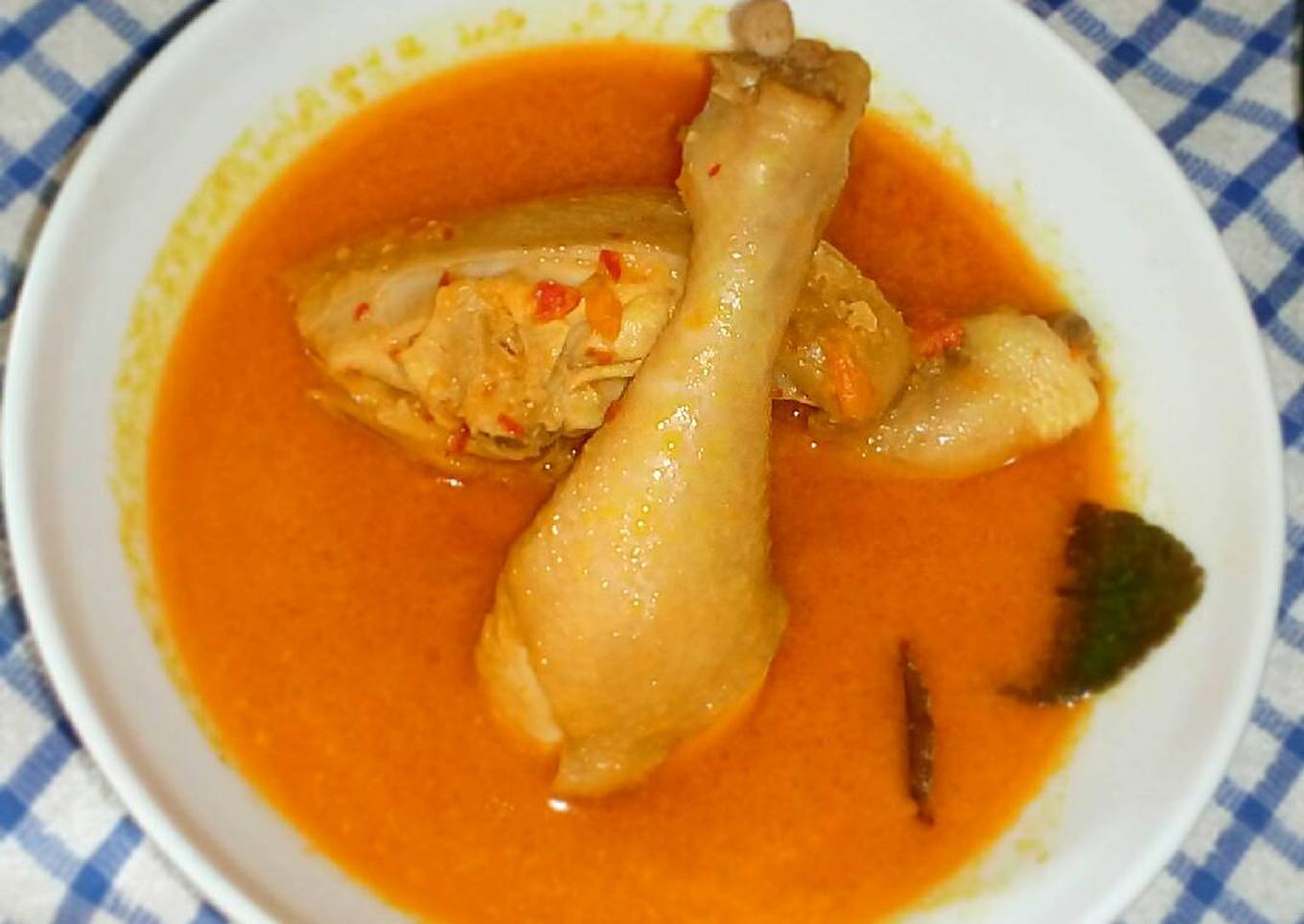 Gulai Ayam