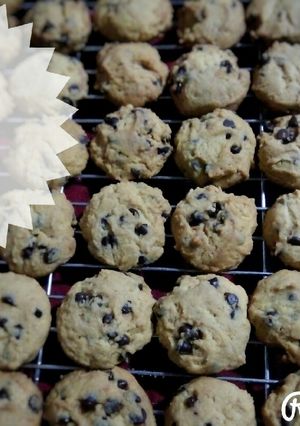 Foto resep Vanilla Choco Chip Cookies