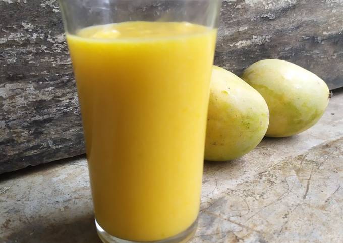 Jus Mangga