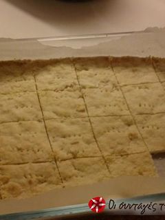 Φωτογραφία της συνταγής Παραδοσιακά shortbreads (κουλουράκια βουτύρου)