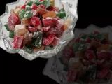 🍬 شکلات پوست هندوانه 🍬