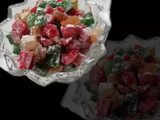 🍬 شکلات پوست هندوانه 🍬