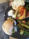 delish burgers