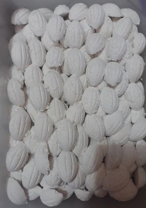 Foto resep Sagon teflon