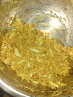 A picture of Quick and easy low carb tuna.