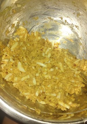 A picture of Quick and easy low carb tuna.
