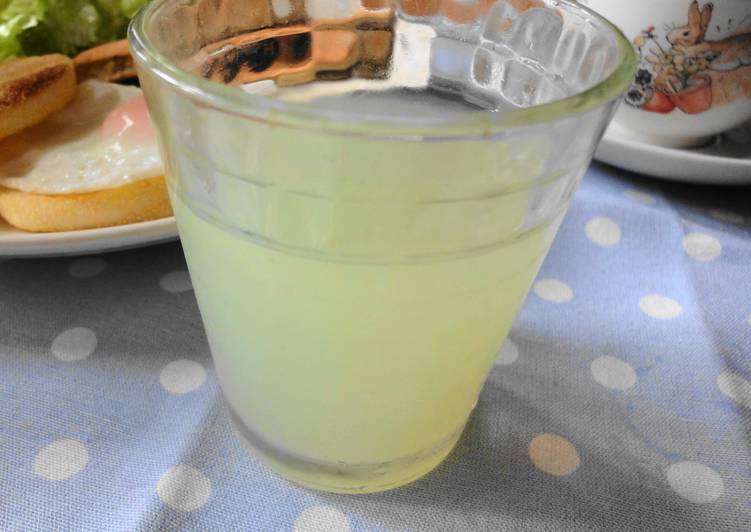 Step-by-Step Guide to Prepare Ultimate Whey Honey Juice