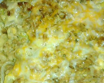 Easy Fast Cooking Squash casserole Savory Delicious