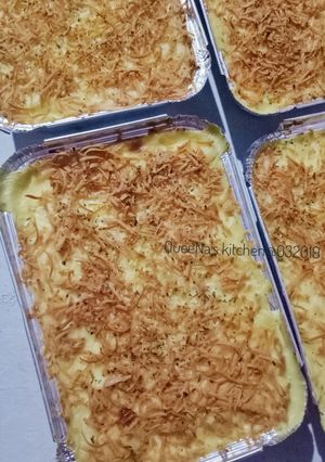 Foto resep Macaroni Schotell
