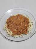 Spagetti Bolognese