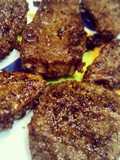 Beer Marinate Peppered Steak