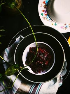 লাল শাক ভাজা (lal saag bhaja recipe in bengali) রেসিপির প্রধান ছবি