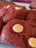 Red velvet Cookies