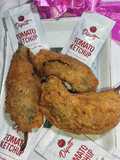 Peri Peri Chilli Bites