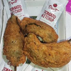 A picture of Peri Peri Chilli Bites.