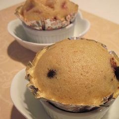 A picture of Easy & Low-cal Steamed Bread.