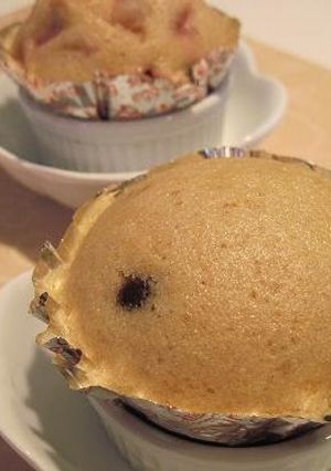 A picture of Easy & Low-cal Steamed Bread.