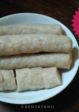 Foto resep 04. Pempek Lenjer Ikan Gabus #BikinRamadanBerkesan