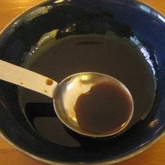 A picture of Homemade Okonomiyaki Sauce.