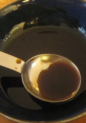 A picture of Homemade Okonomiyaki Sauce.