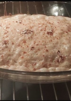 Una foto de Bechamel total