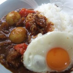 A picture of A Unique Dish My Family's Beef Tendon Curry.