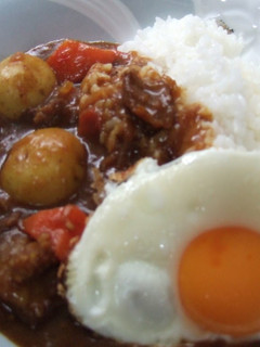 A picture of A Unique Dish My Family's Beef Tendon Curry.