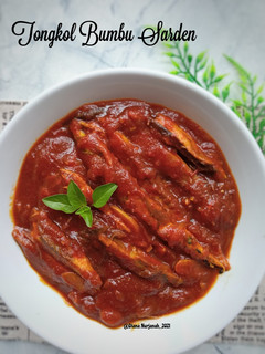Foto resep Tongkol Bumbu Sarden