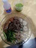 Bakso Sapi Kenyal Homemade