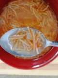 Sopita de fideo de la abuela🍲❤️