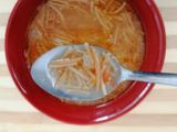Sopita de fideo de la abuela🍲❤️