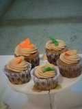 Muffins de Zapallo