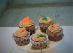 Foto principal de Muffins de Zapallo